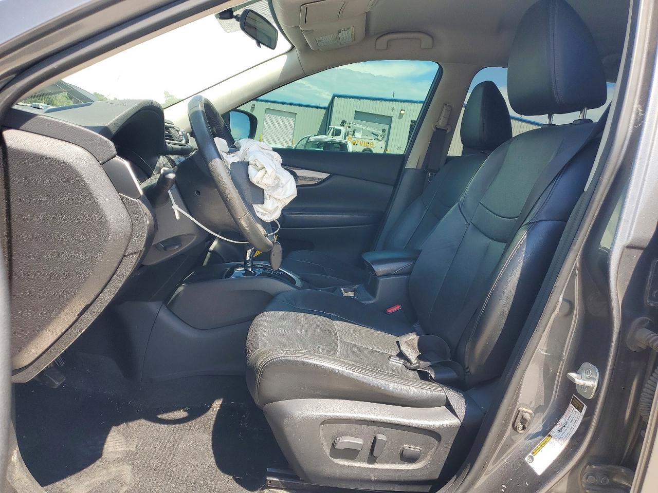 2014 NISSAN ROGUE SL photo 13