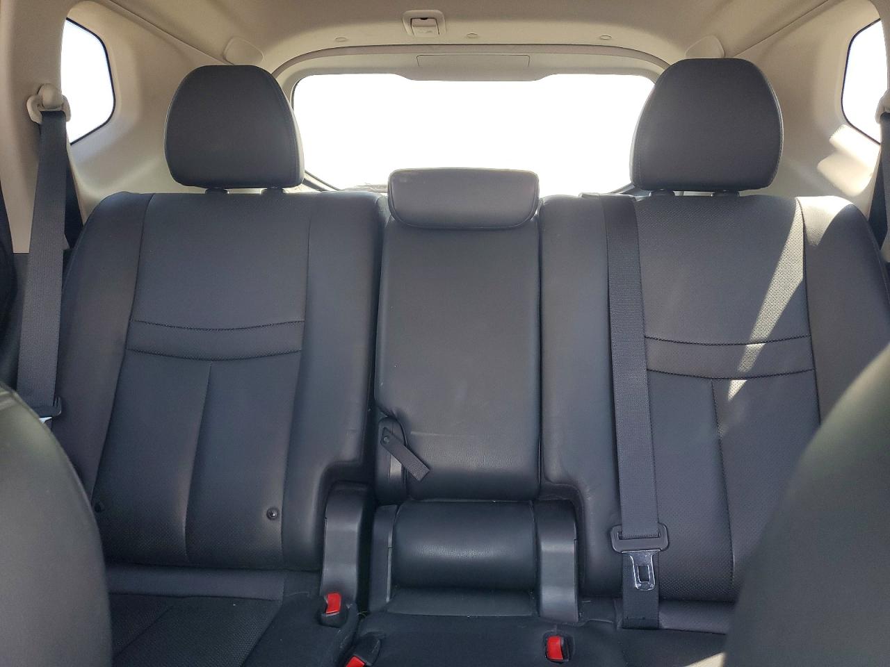 2014 NISSAN ROGUE SL photo 19