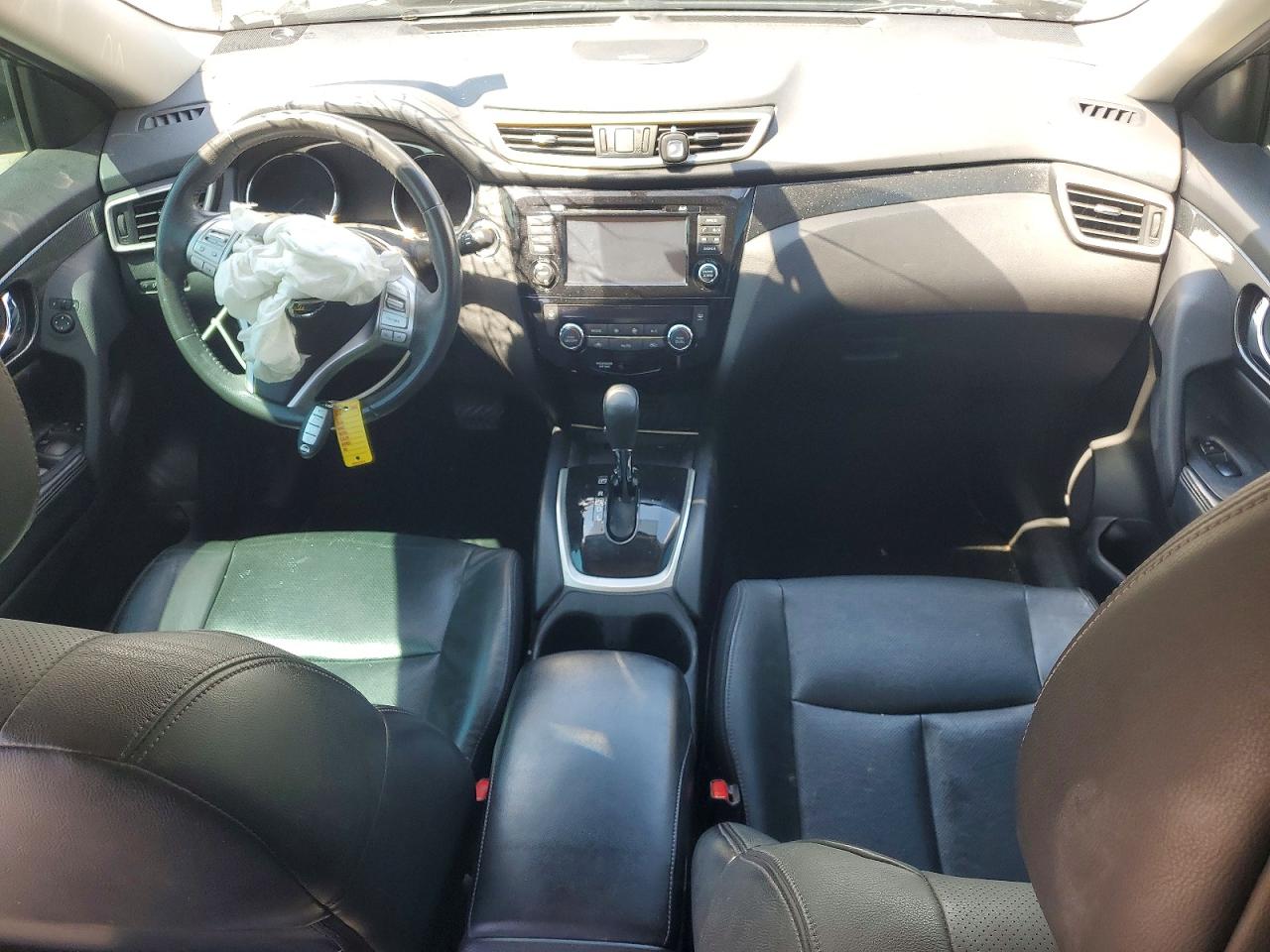 2014 NISSAN ROGUE SL photo 15