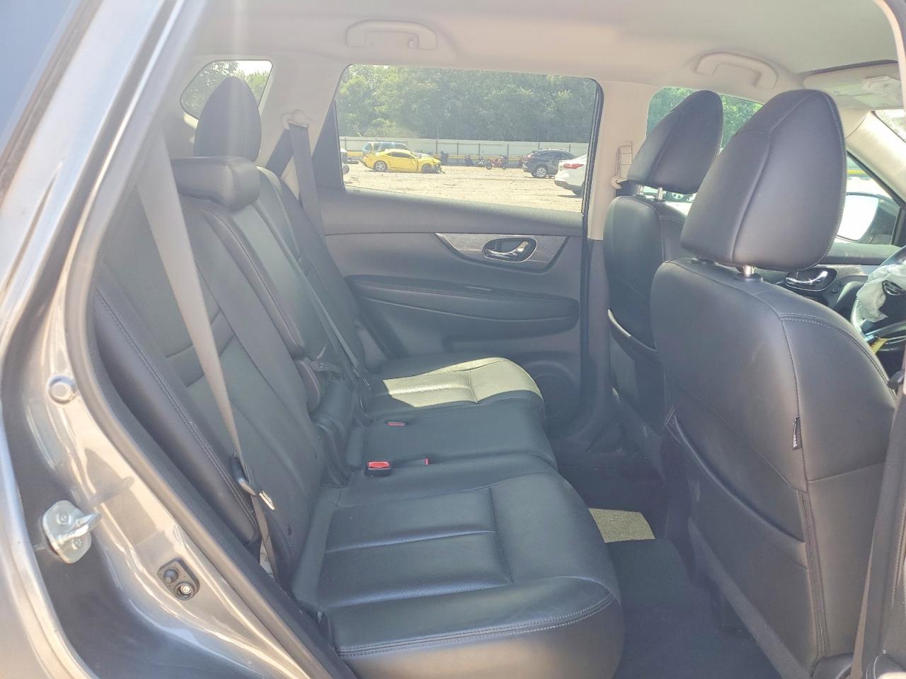 2014 NISSAN ROGUE SL photo 21