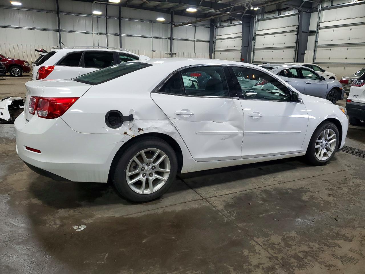 2013 CHEVROLET MALIBU 1LT photo 7