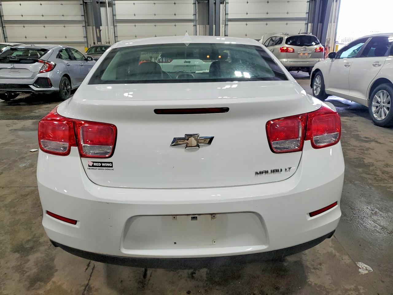 2013 CHEVROLET MALIBU 1LT photo 16