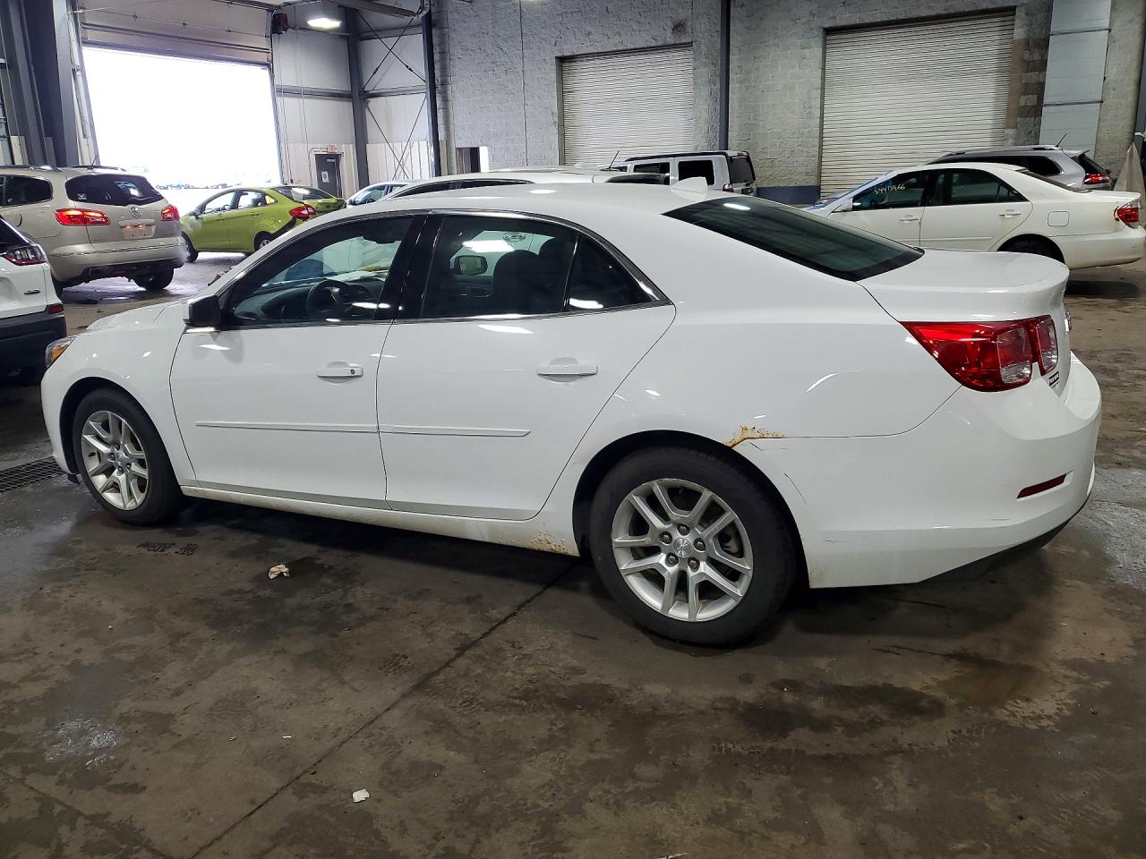 2013 CHEVROLET MALIBU 1LT photo 4