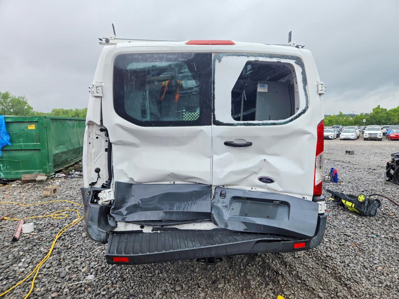 2016 FORD TRANSIT T-250 photo 11