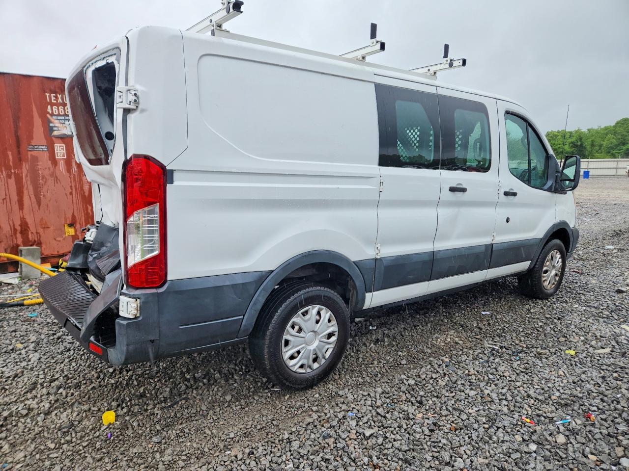 2016 FORD TRANSIT T-250 photo 5