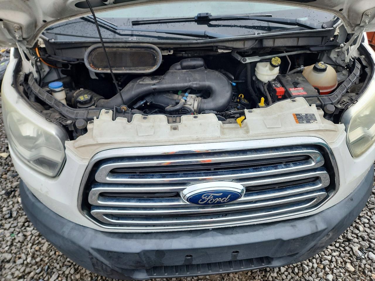 2016 FORD TRANSIT T-250 photo 23
