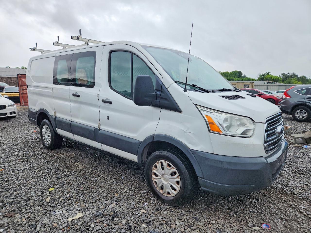 2016 FORD TRANSIT T-250 photo 7