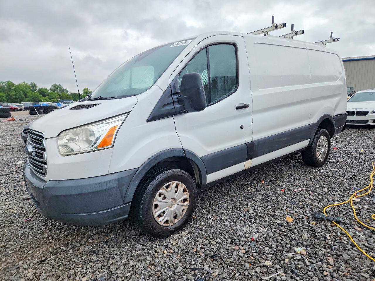 2016 FORD TRANSIT