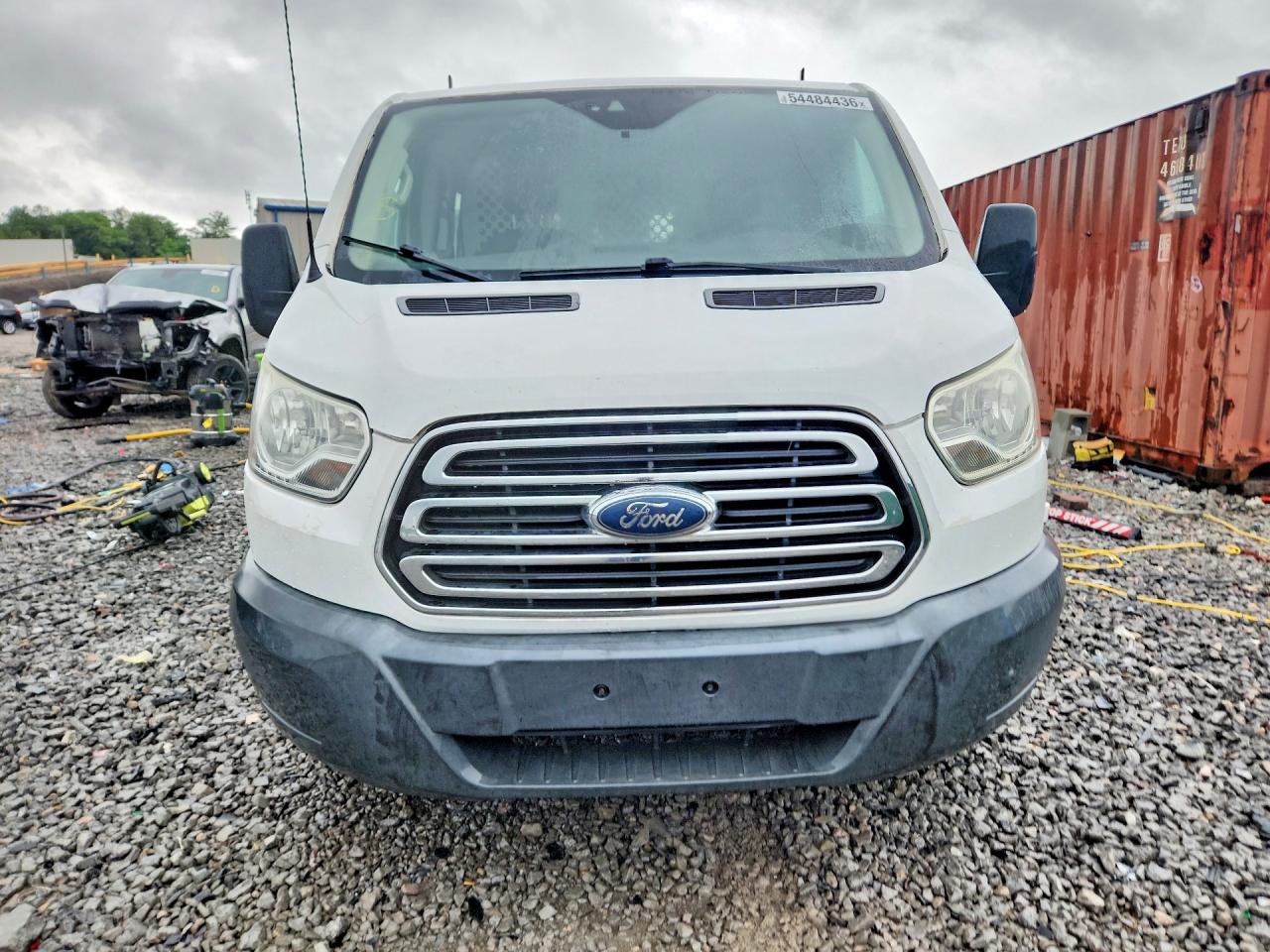 2016 FORD TRANSIT T-250 photo 9
