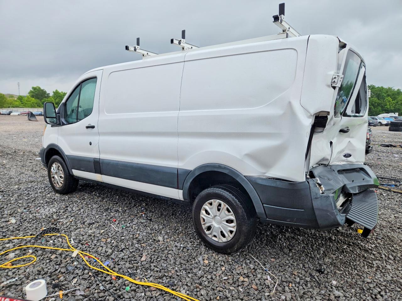 2016 FORD TRANSIT T-250 photo 3