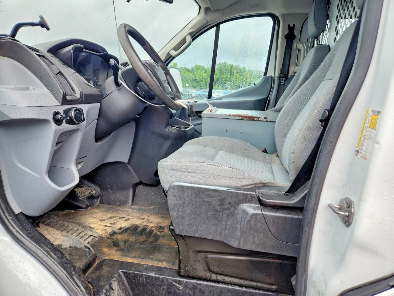 2016 FORD TRANSIT T-250 photo 13