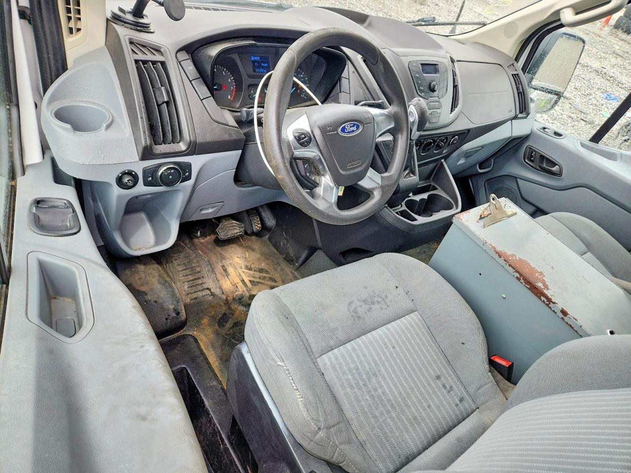 2016 FORD TRANSIT T-250 photo 15