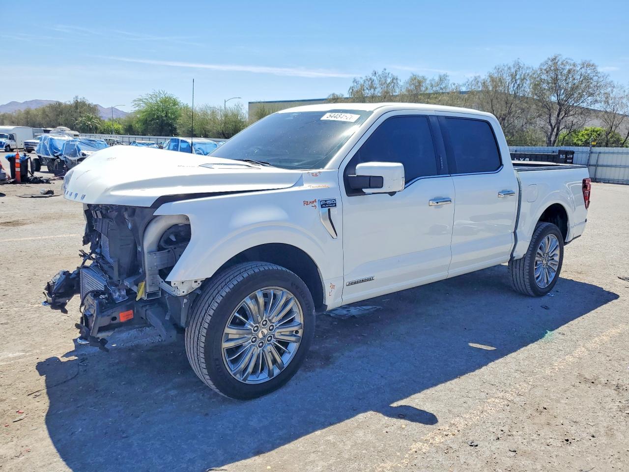 2024 FORD F150