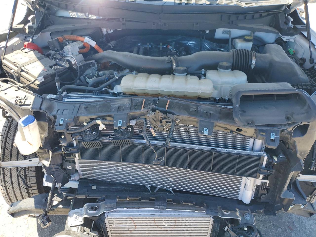 2024 FORD F150 PLATINUM photo 21