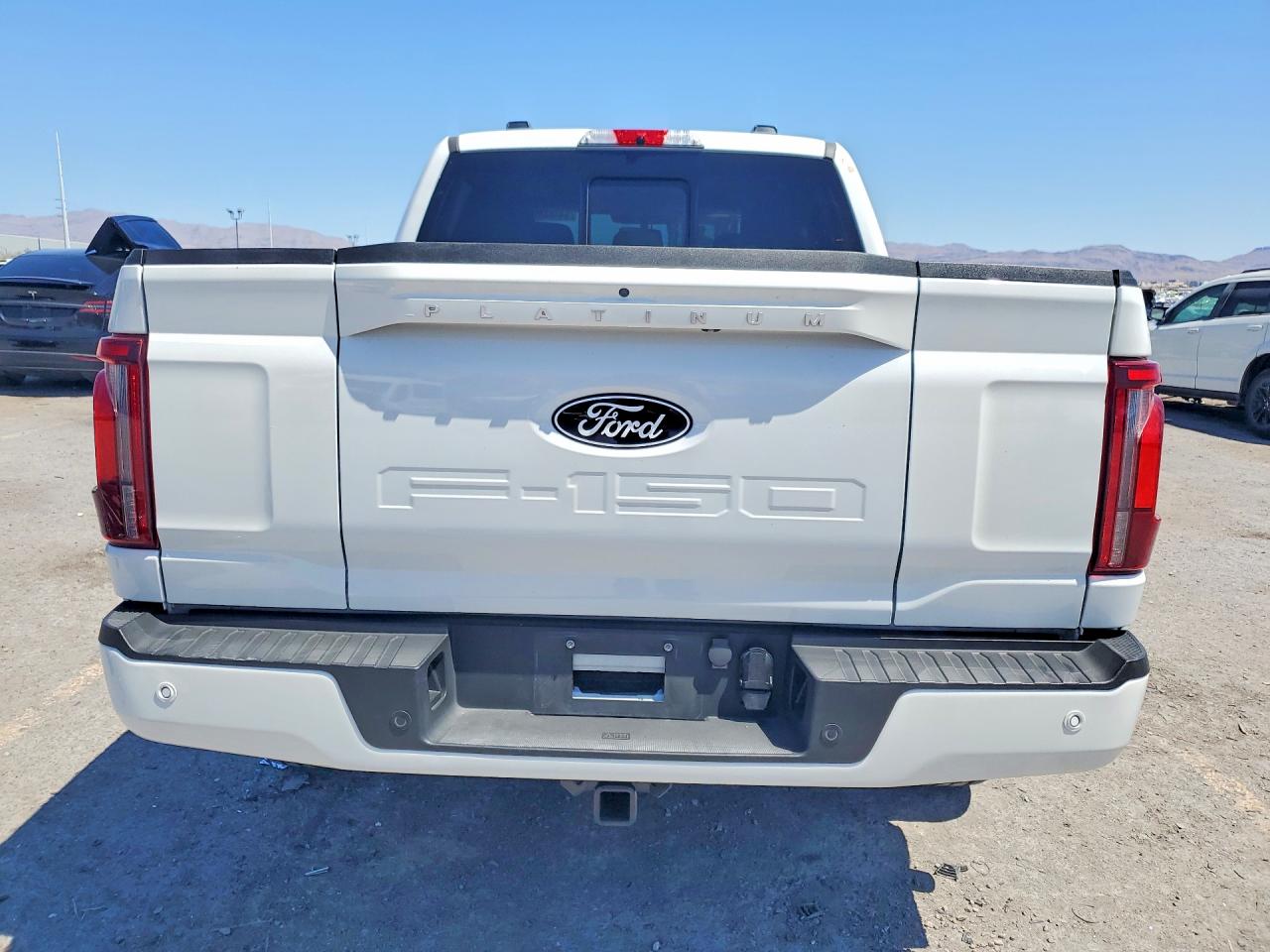 2024 FORD F150 PLATINUM photo 11