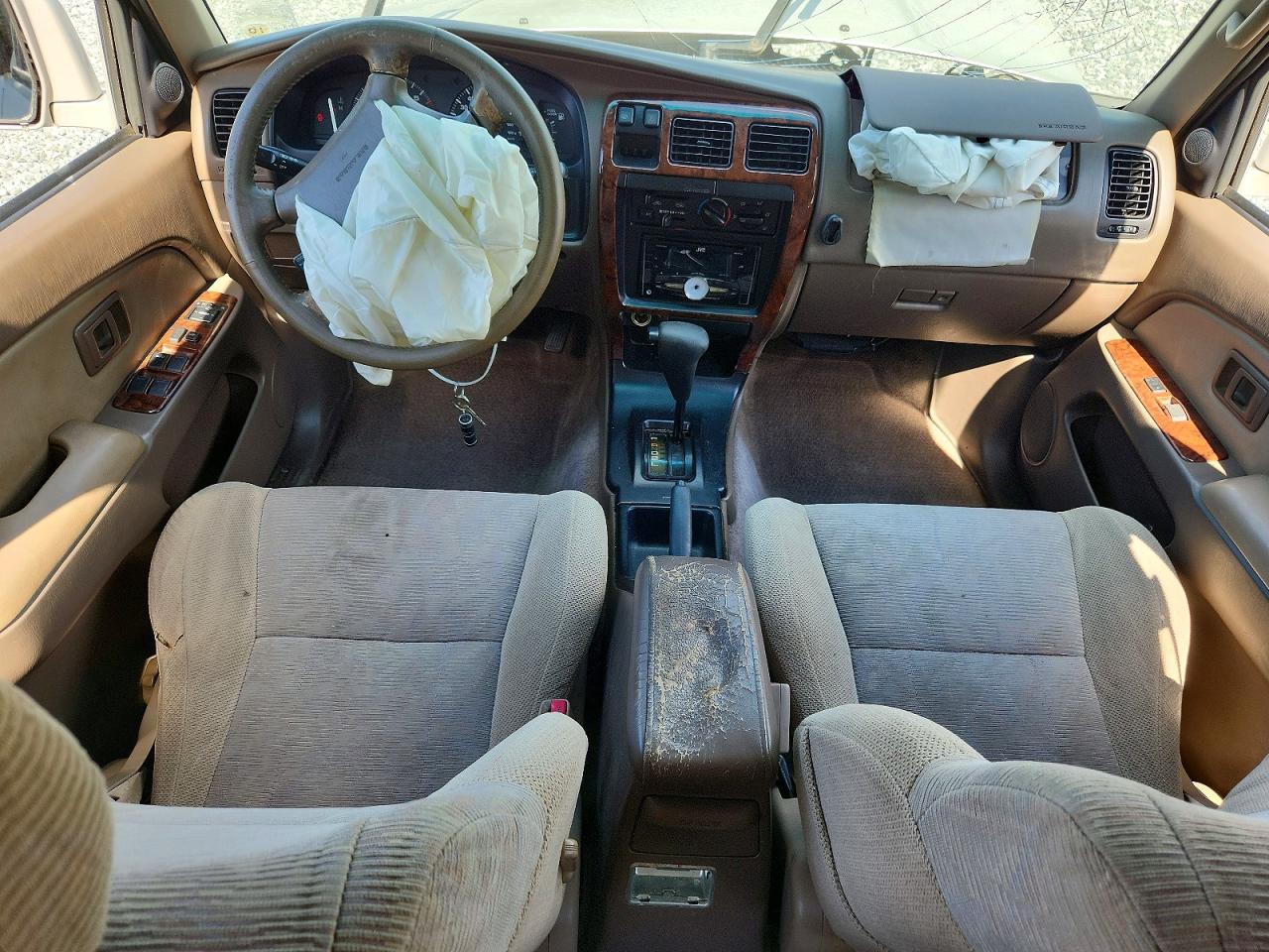 1998 TOYOTA 4RUNNER LIMITED photo 8