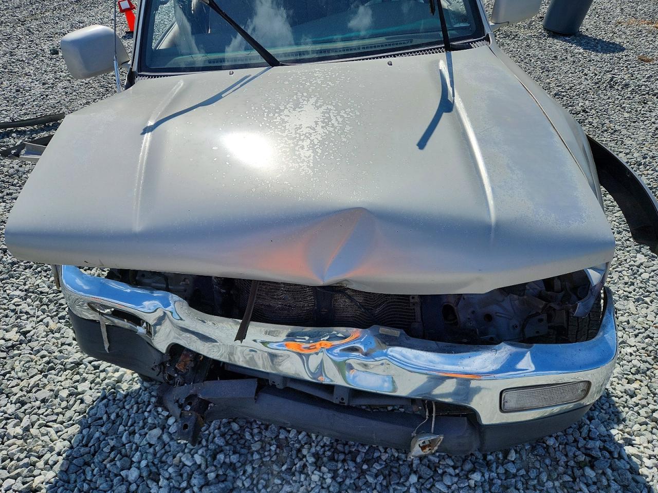1998 TOYOTA 4RUNNER LIMITED photo 11