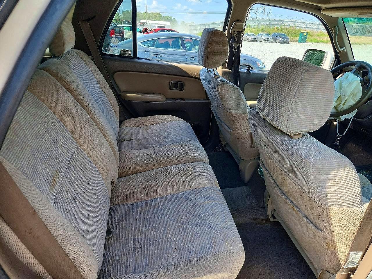 1998 TOYOTA 4RUNNER LIMITED photo 10