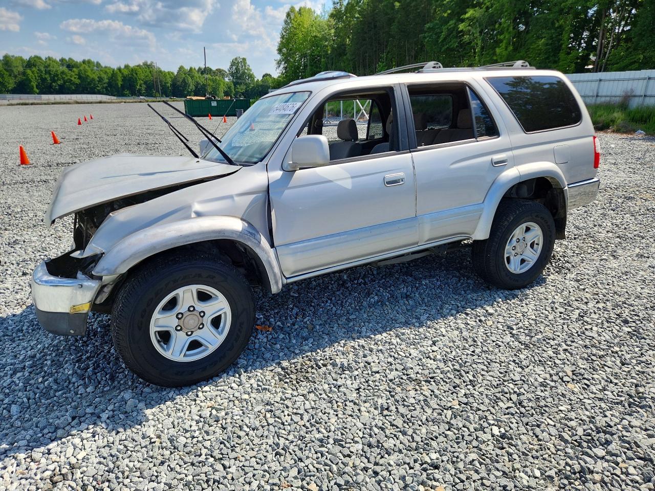 1998 TOYOTA 4RUNNER