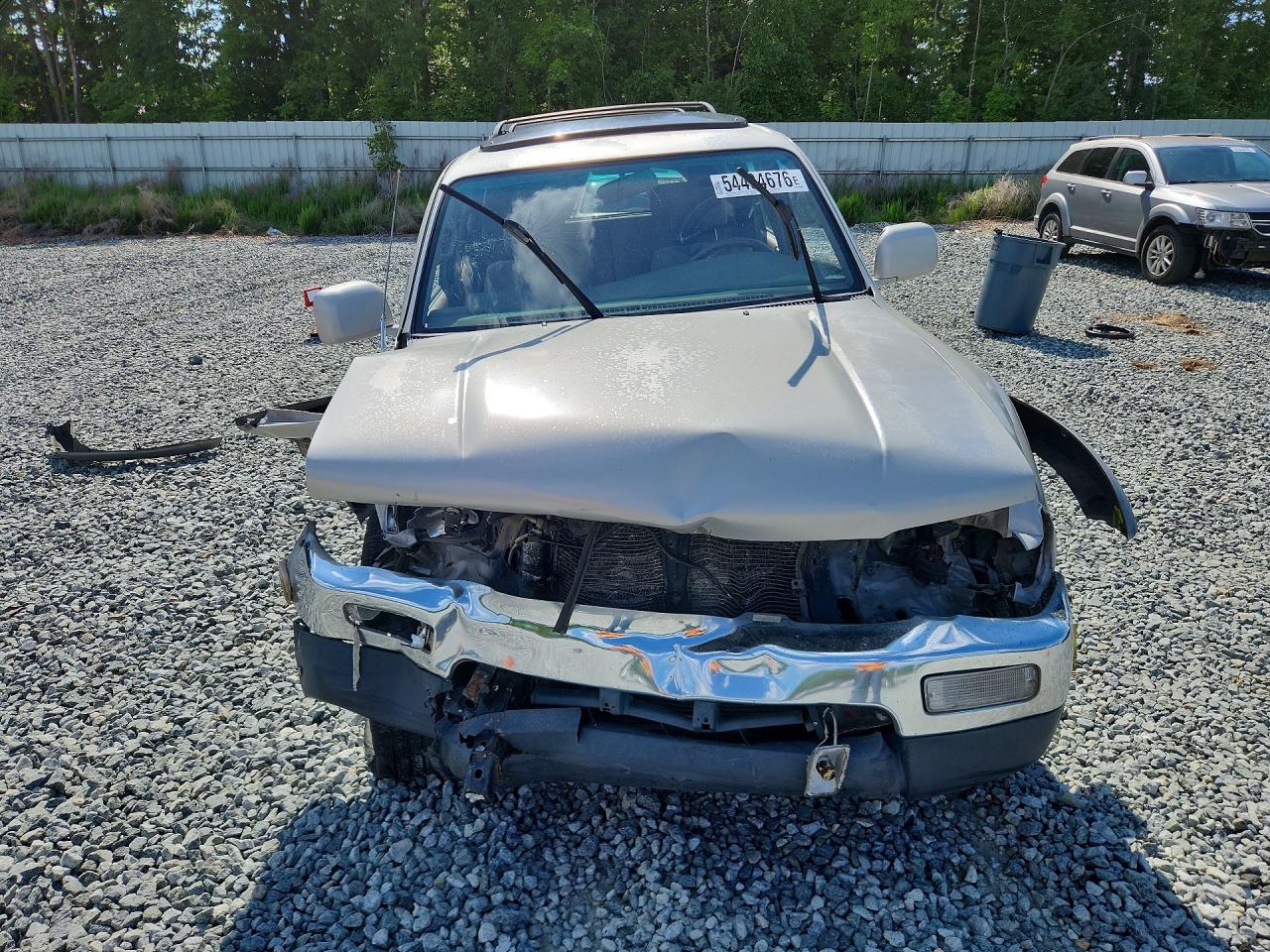 1998 TOYOTA 4RUNNER LIMITED photo 5