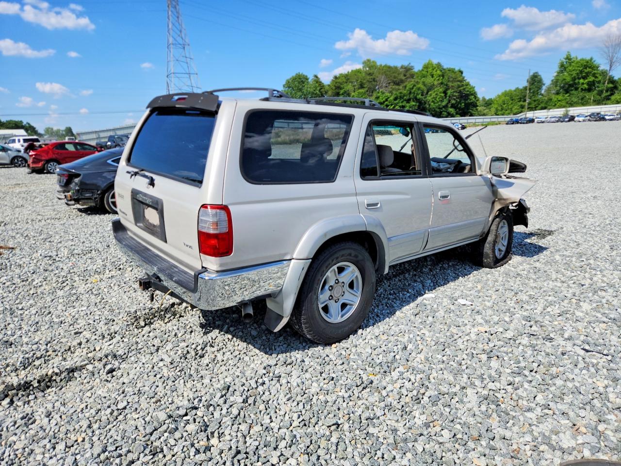 1998 TOYOTA 4RUNNER LIMITED photo 3