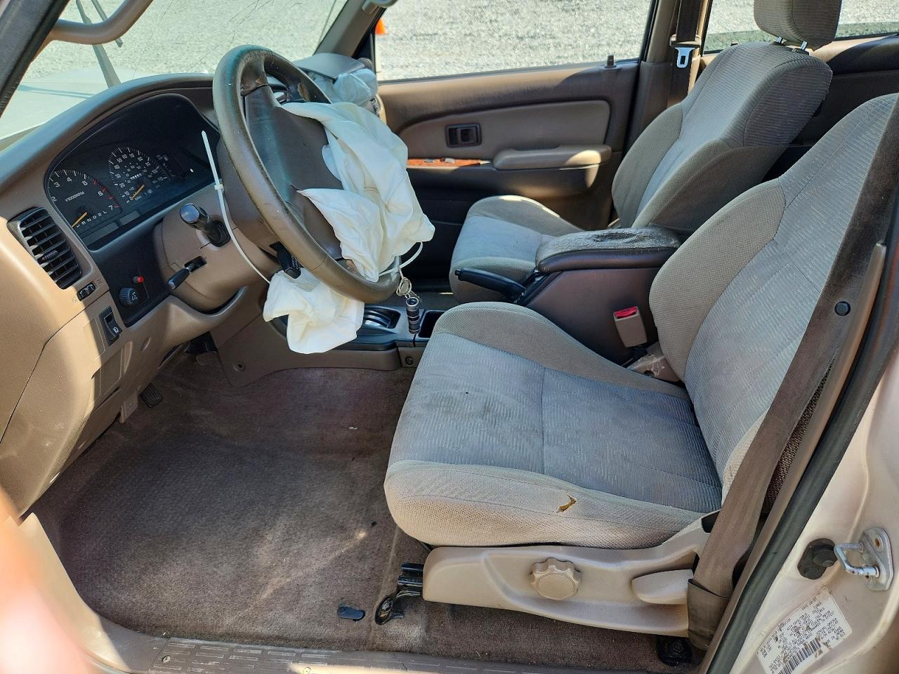 1998 TOYOTA 4RUNNER LIMITED photo 7