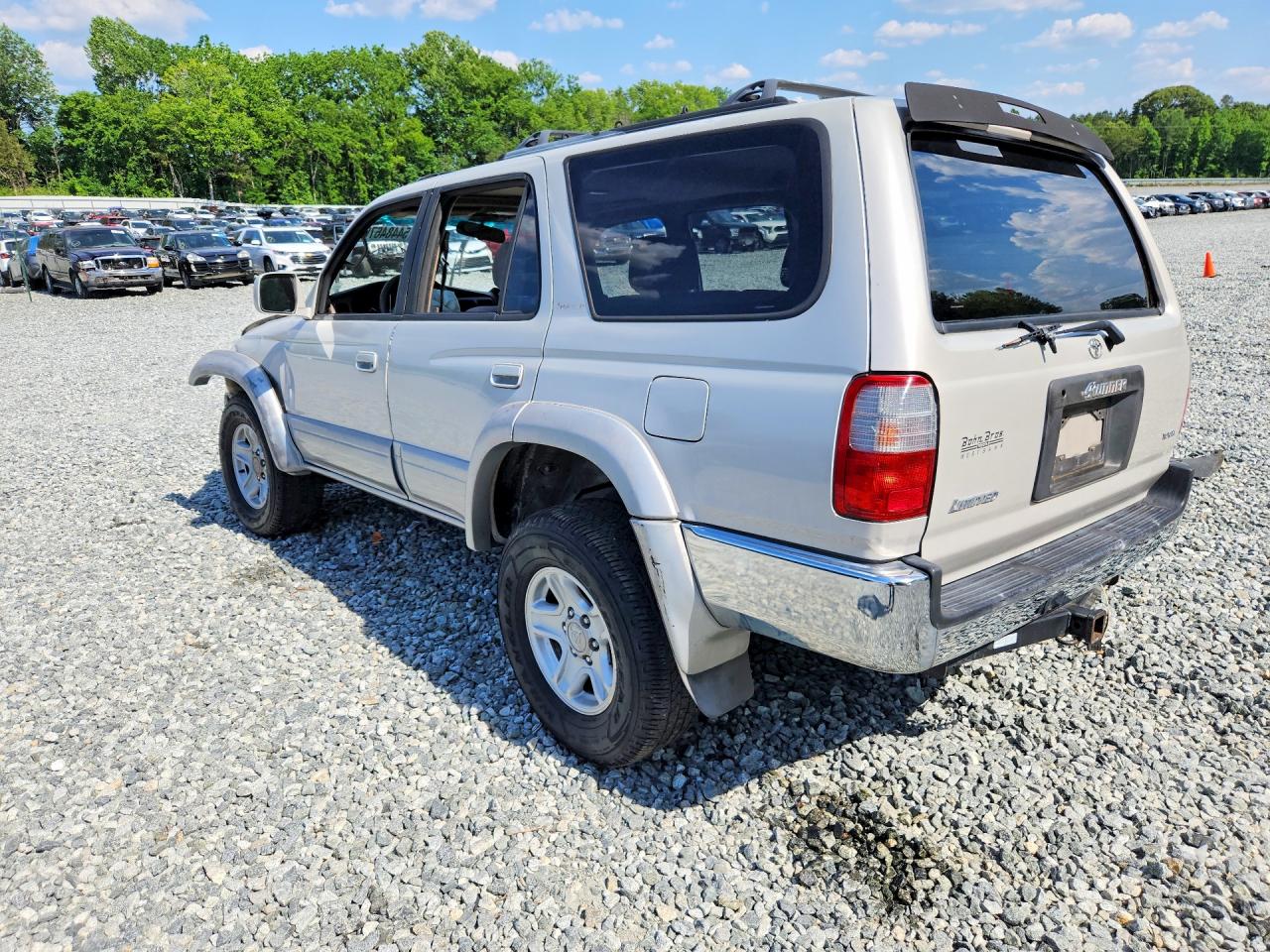 1998 TOYOTA 4RUNNER LIMITED photo 2