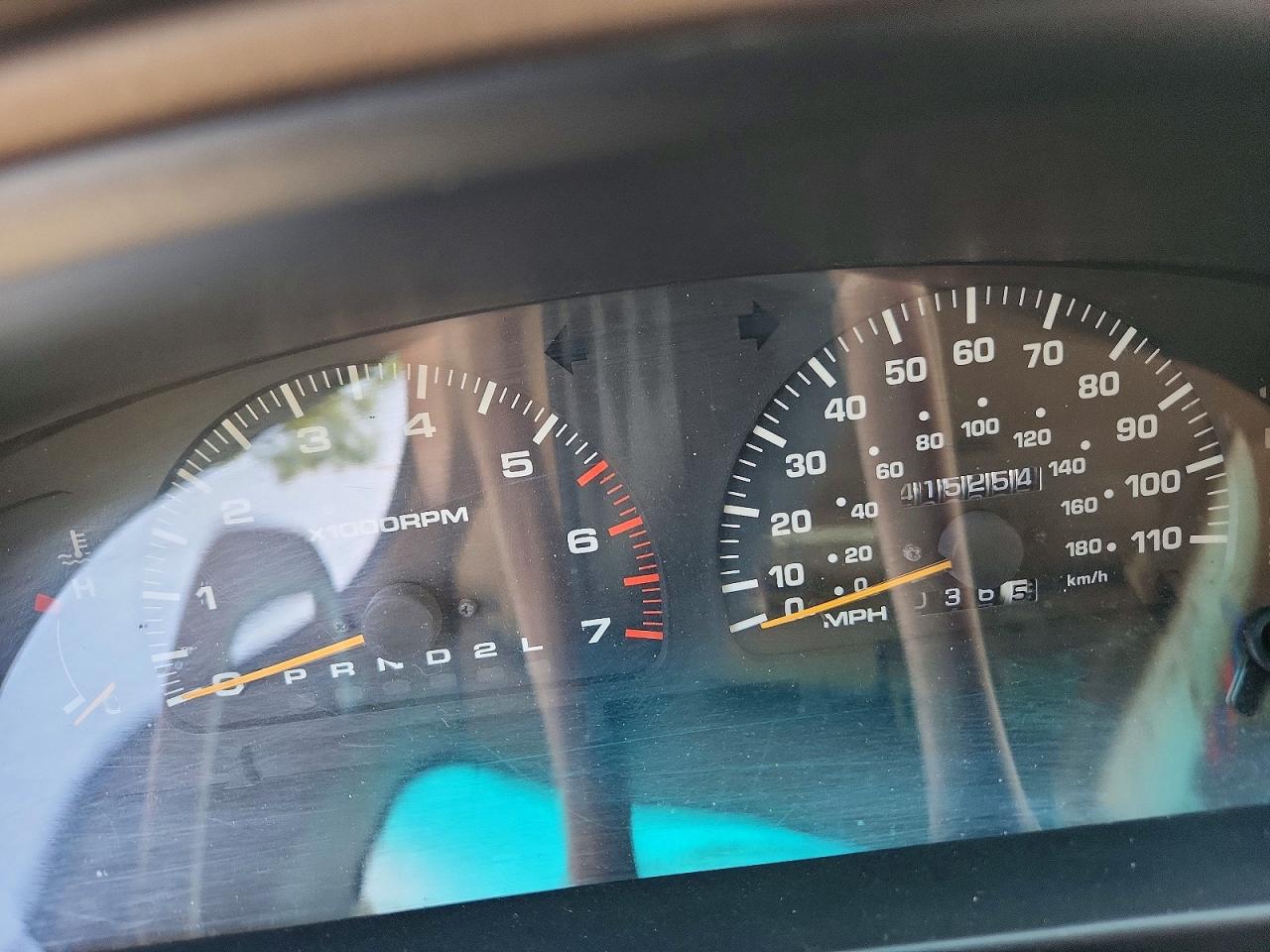 1998 TOYOTA 4RUNNER LIMITED photo 9