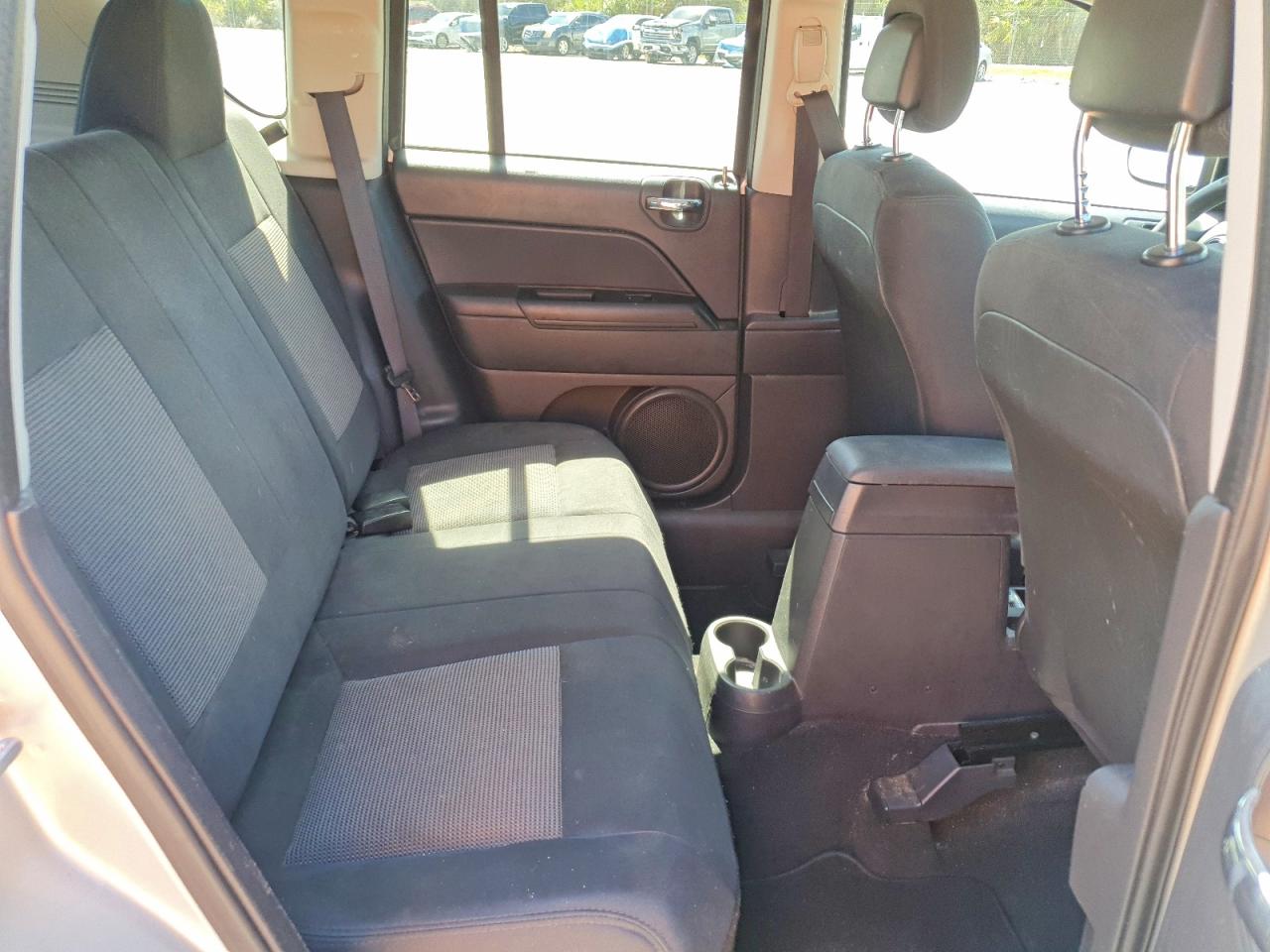 2012 JEEP COMPASS SPORT photo 31