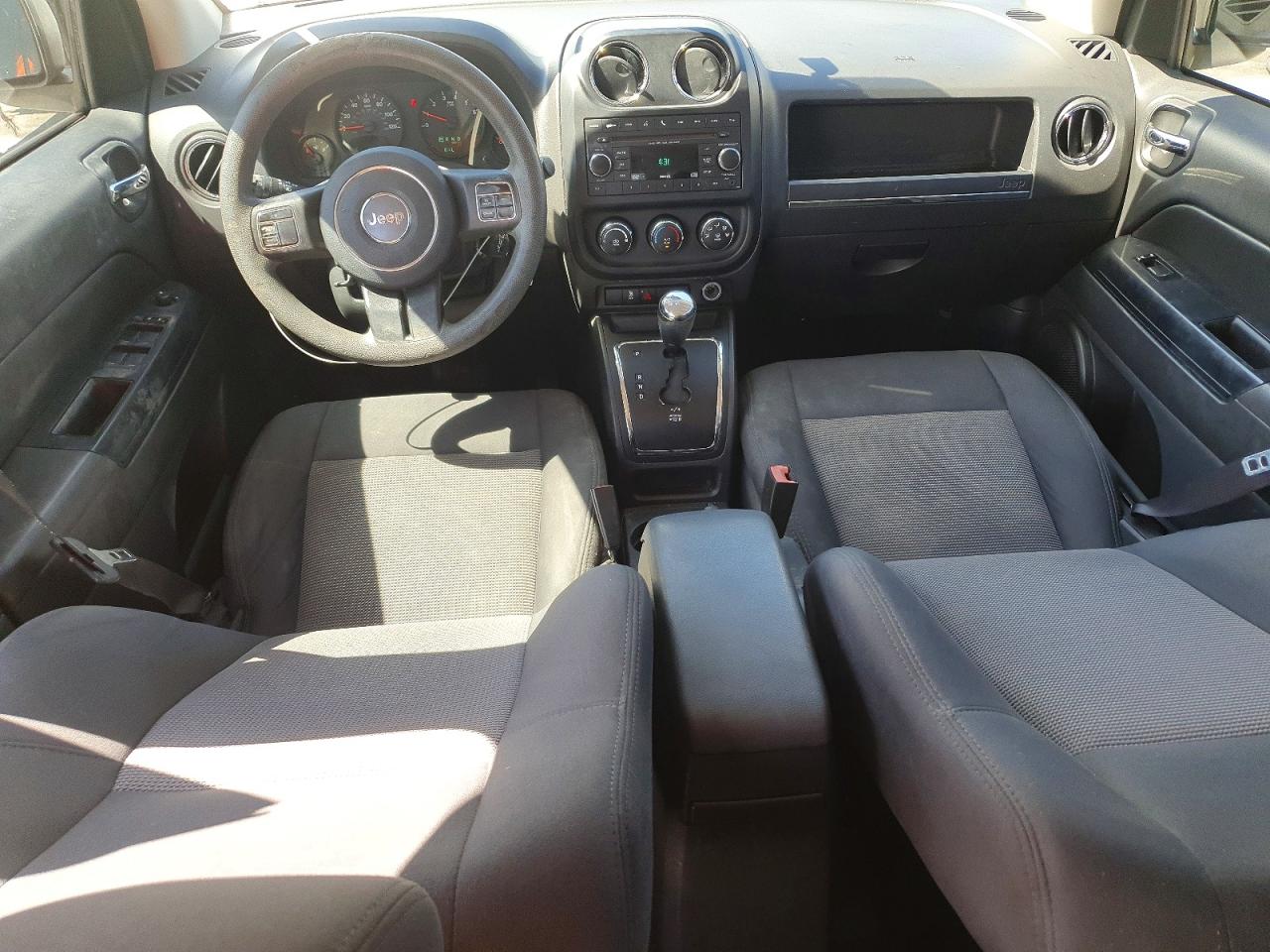 2012 JEEP COMPASS SPORT photo 22