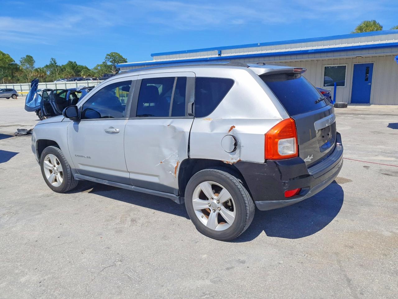 2012 JEEP COMPASS SPORT photo 4