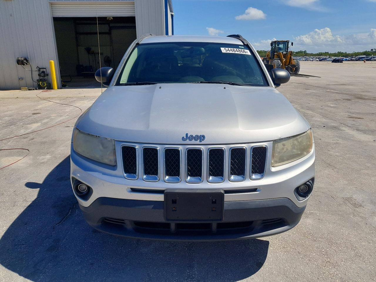 2012 JEEP COMPASS SPORT photo 13