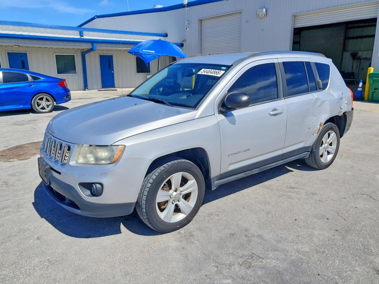 2012 JEEP COMPASS