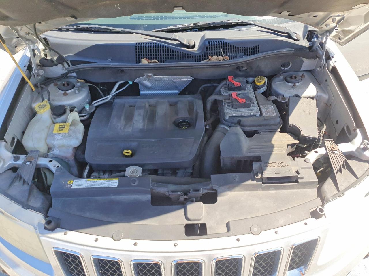 2012 JEEP COMPASS SPORT photo 34
