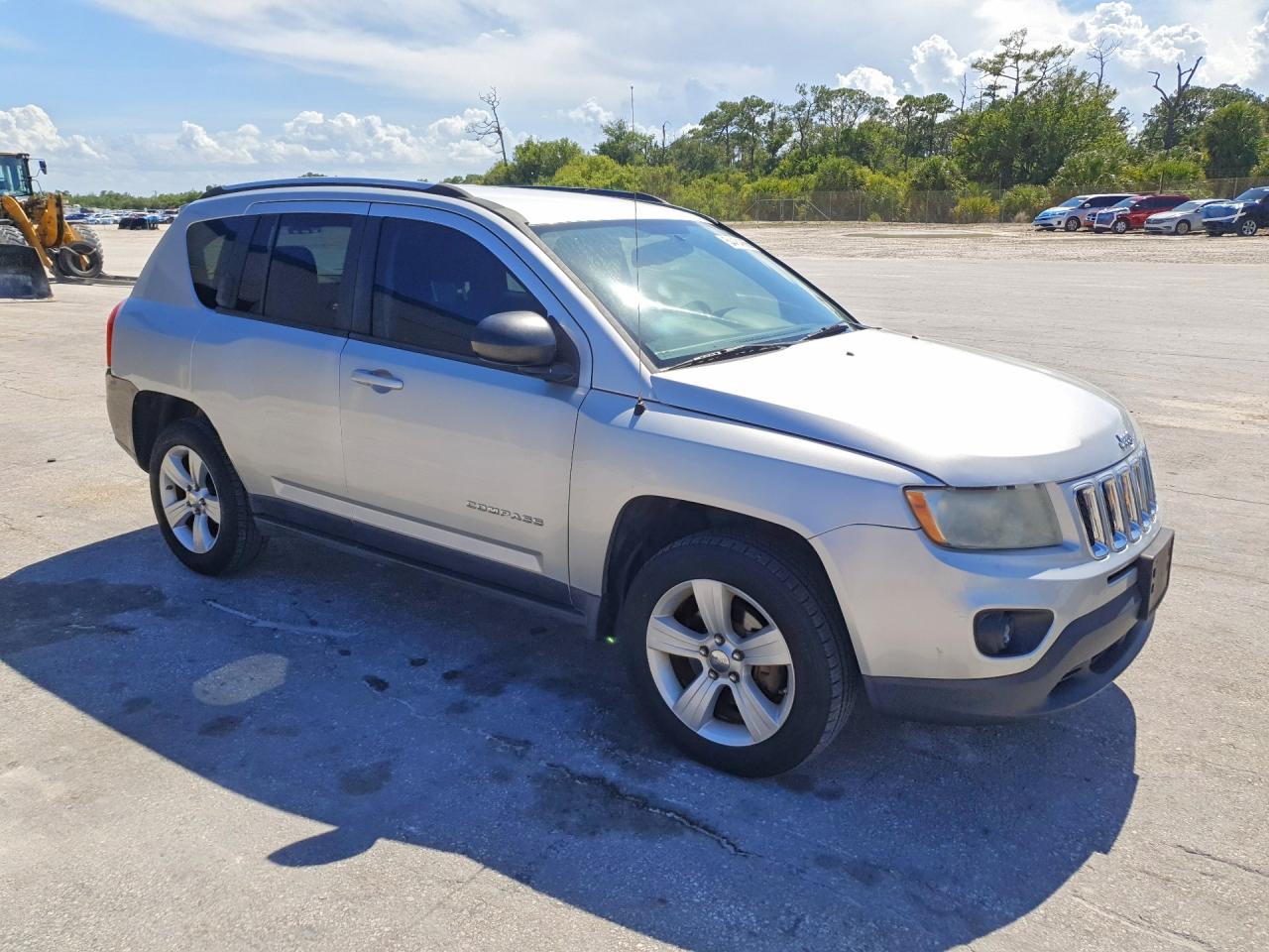 2012 JEEP COMPASS SPORT photo 10