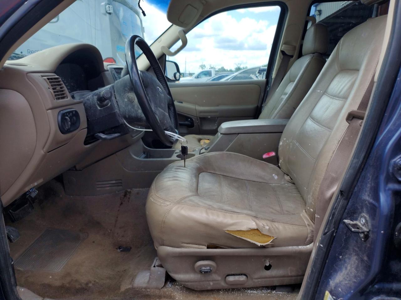 2005 FORD EXPLORER XLT photo 19