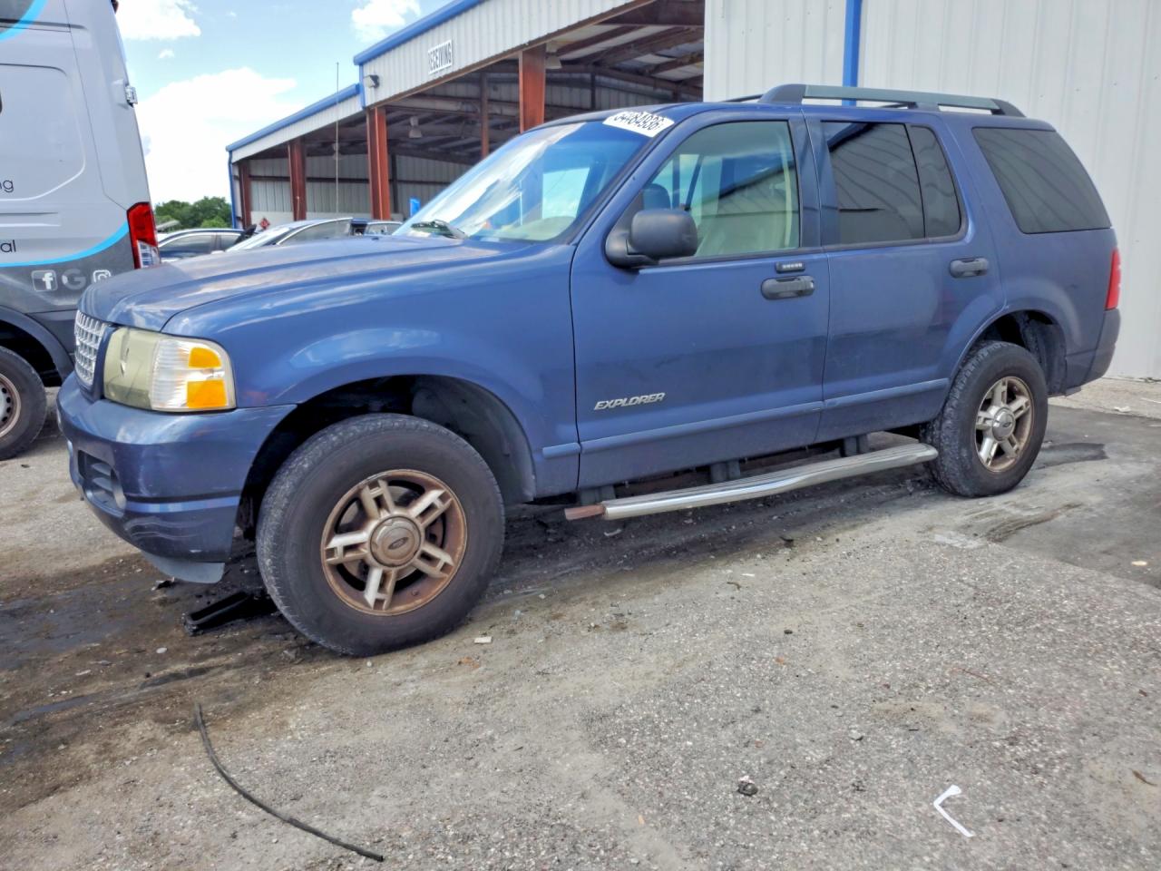 2005 FORD EXPLORER