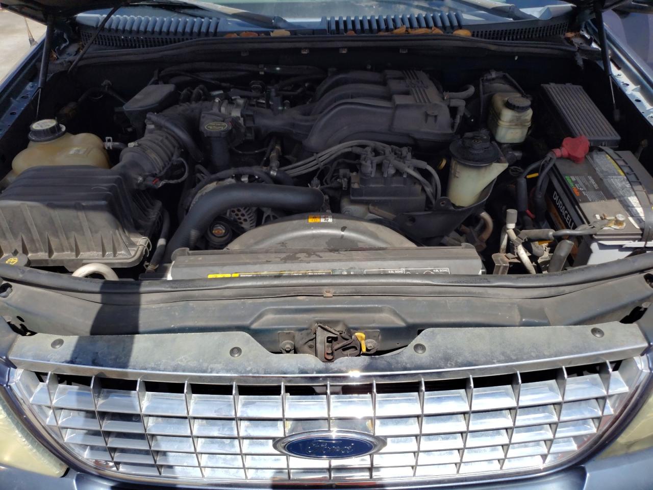2005 FORD EXPLORER XLT photo 34