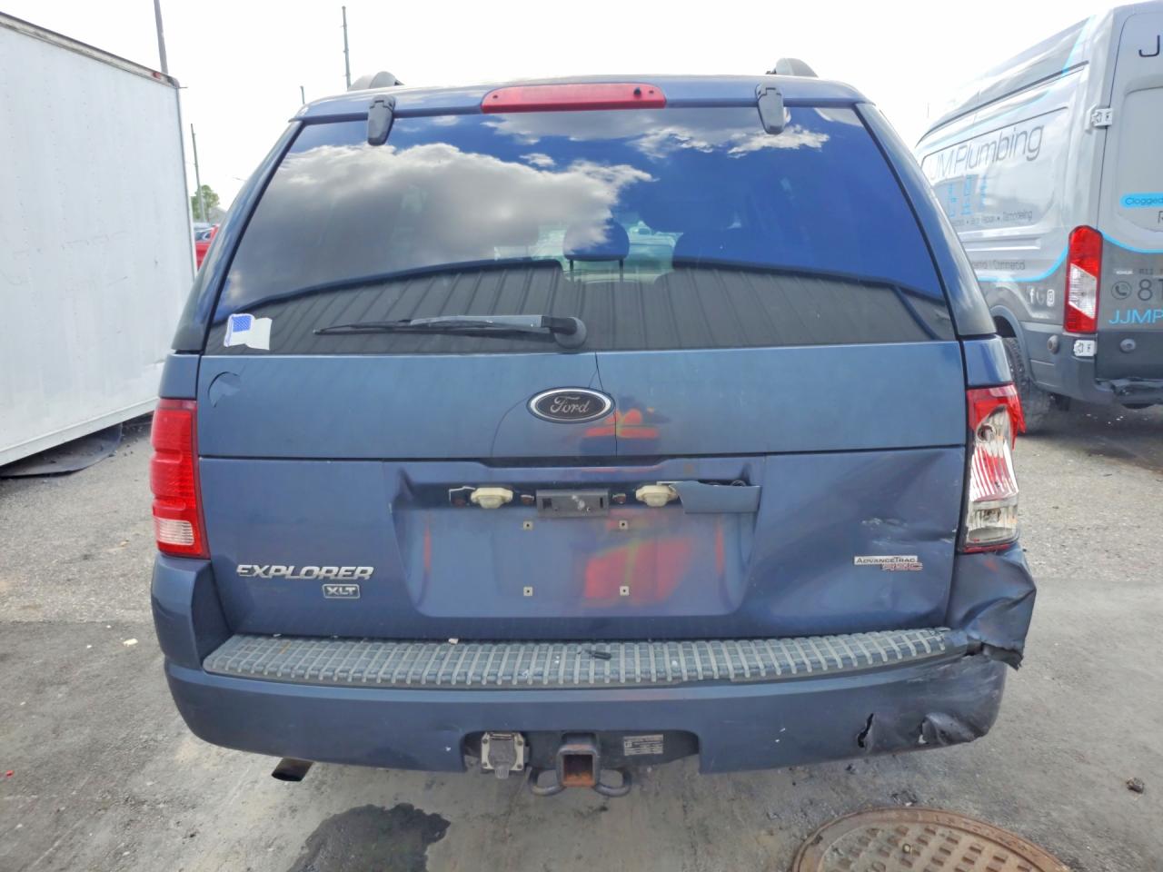 2005 FORD EXPLORER XLT photo 16