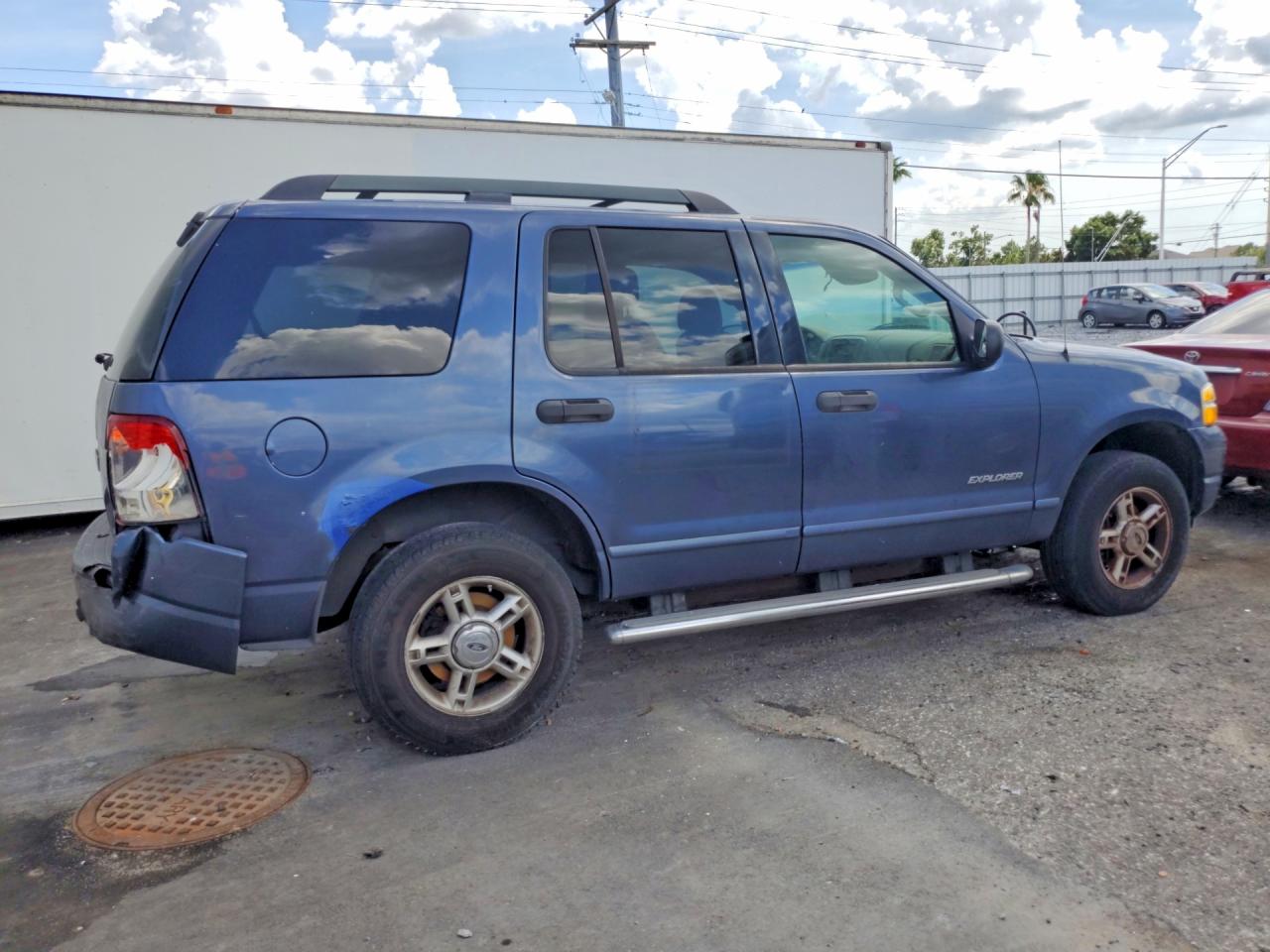 2005 FORD EXPLORER XLT photo 7