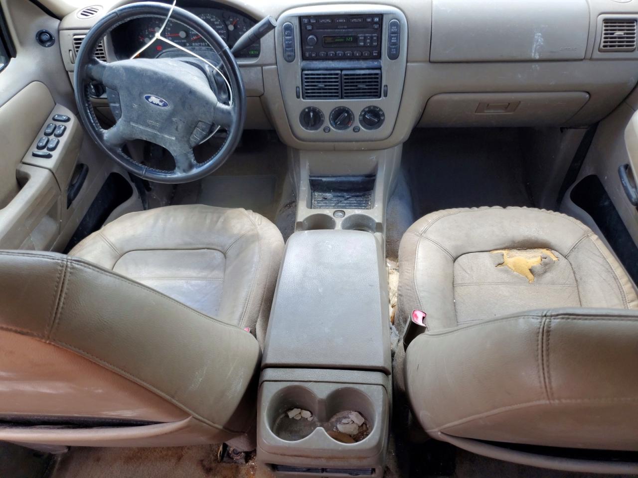2005 FORD EXPLORER XLT photo 22