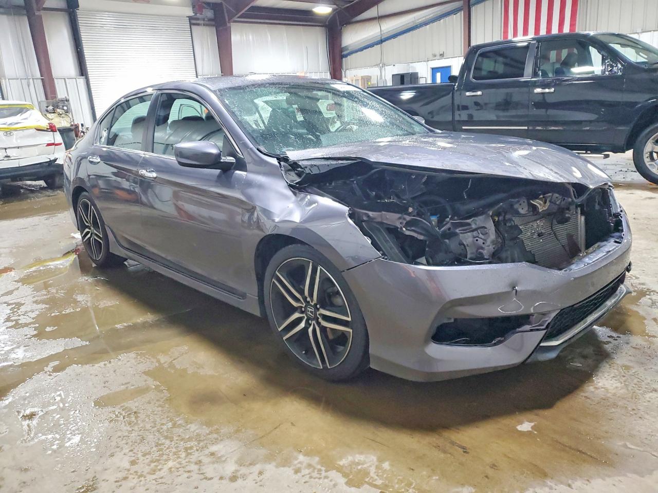 2016 HONDA ACCORD SPORT photo 4