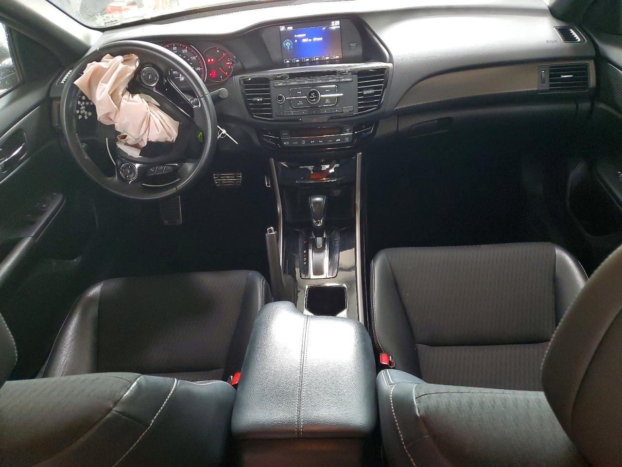 2016 HONDA ACCORD SPORT photo 8
