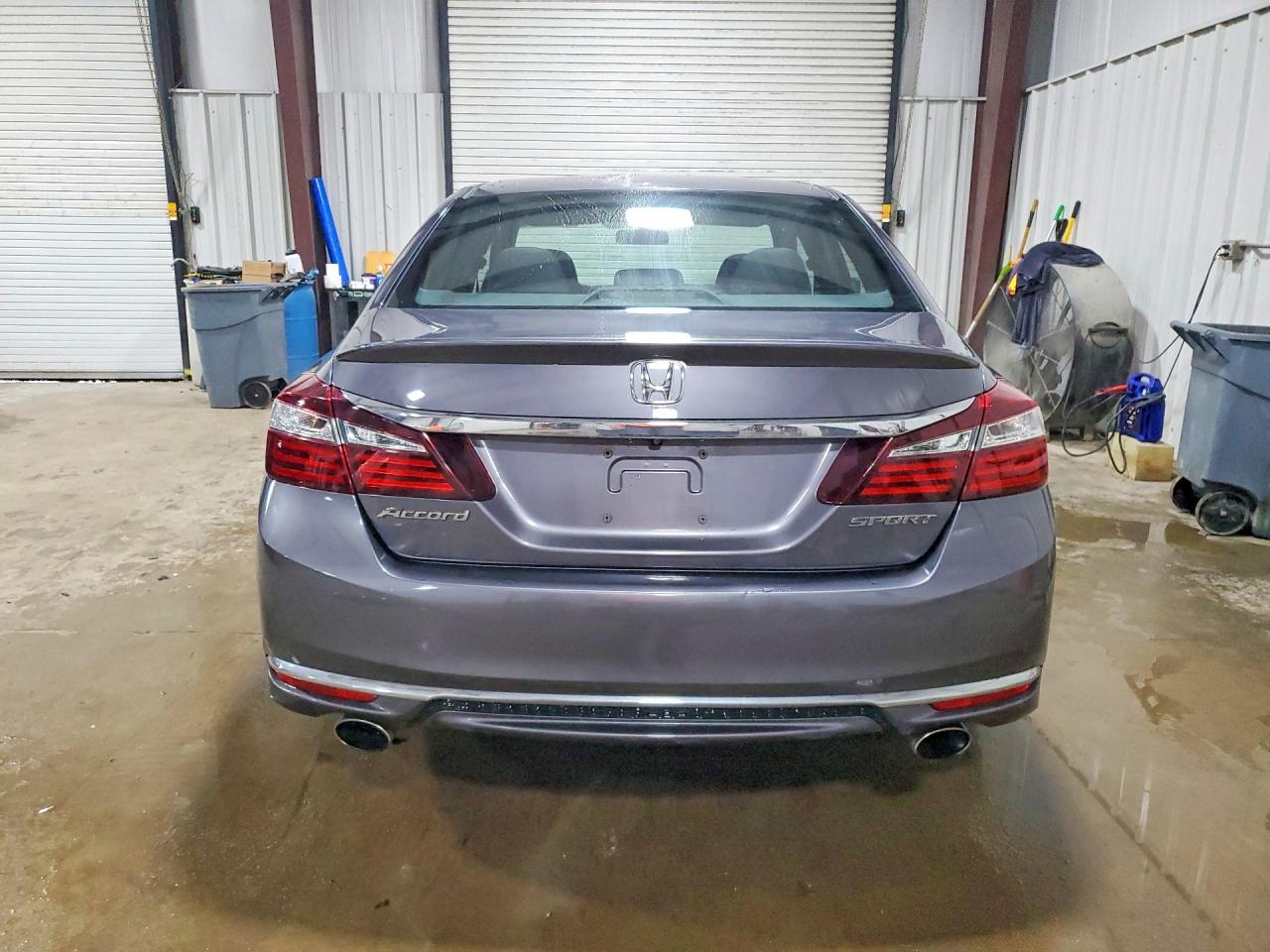 2016 HONDA ACCORD SPORT photo 6