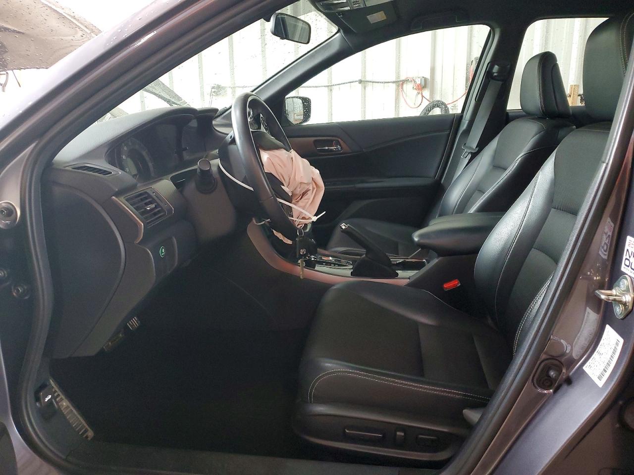 2016 HONDA ACCORD SPORT photo 7