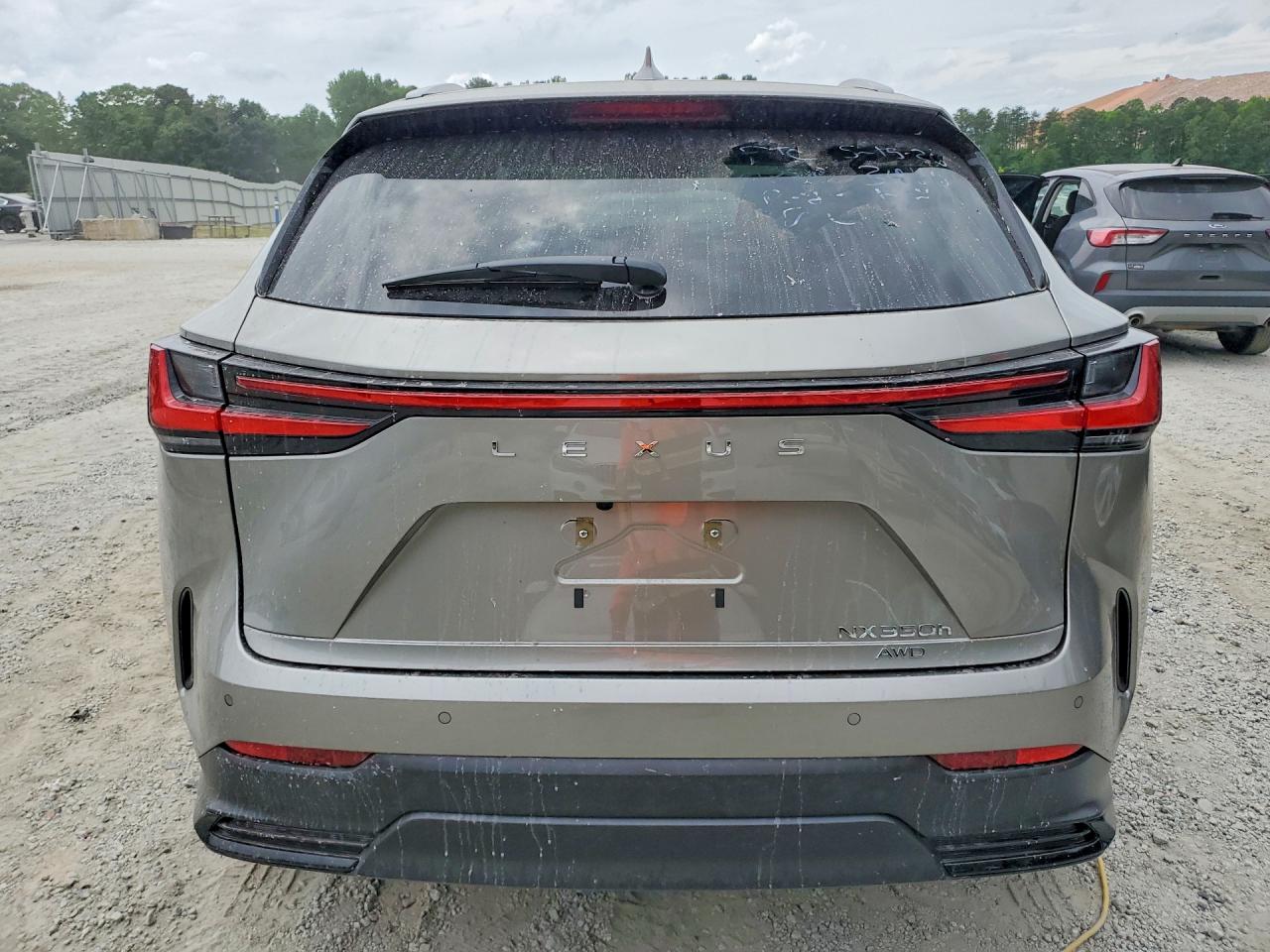 2023 LEXUS NX 350H photo 11