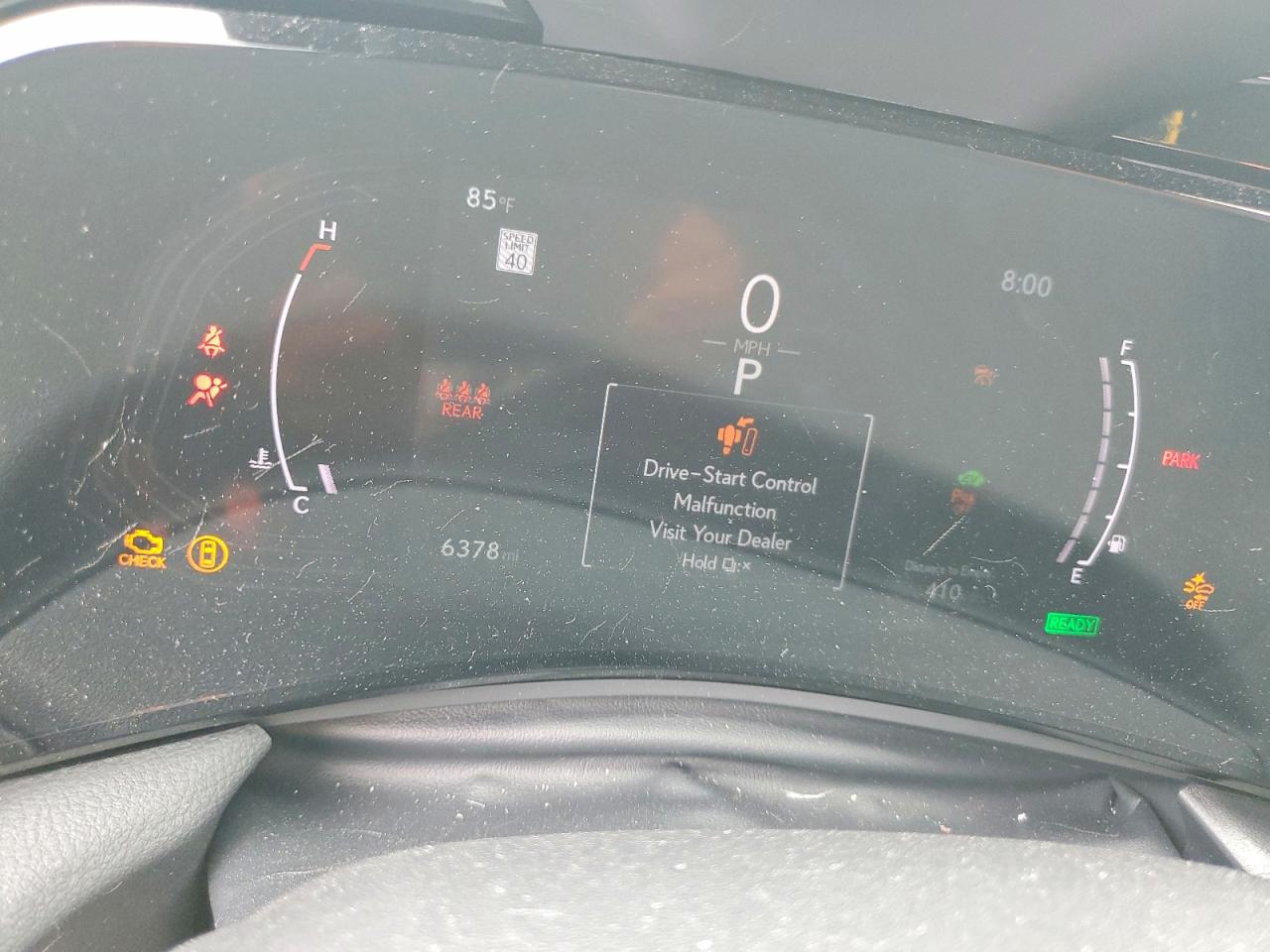 2023 LEXUS NX 350H photo 17