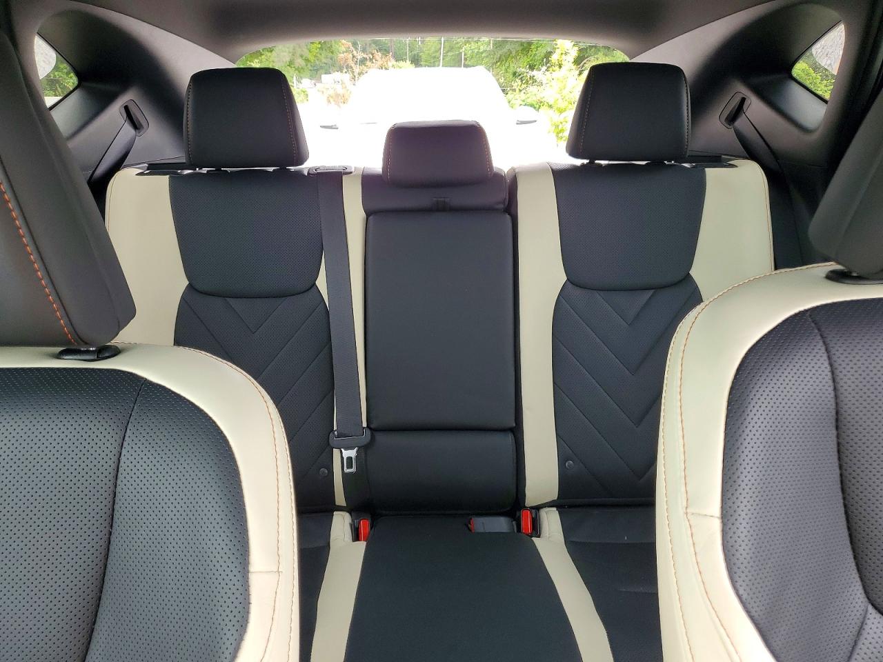 2023 LEXUS NX 350H photo 19