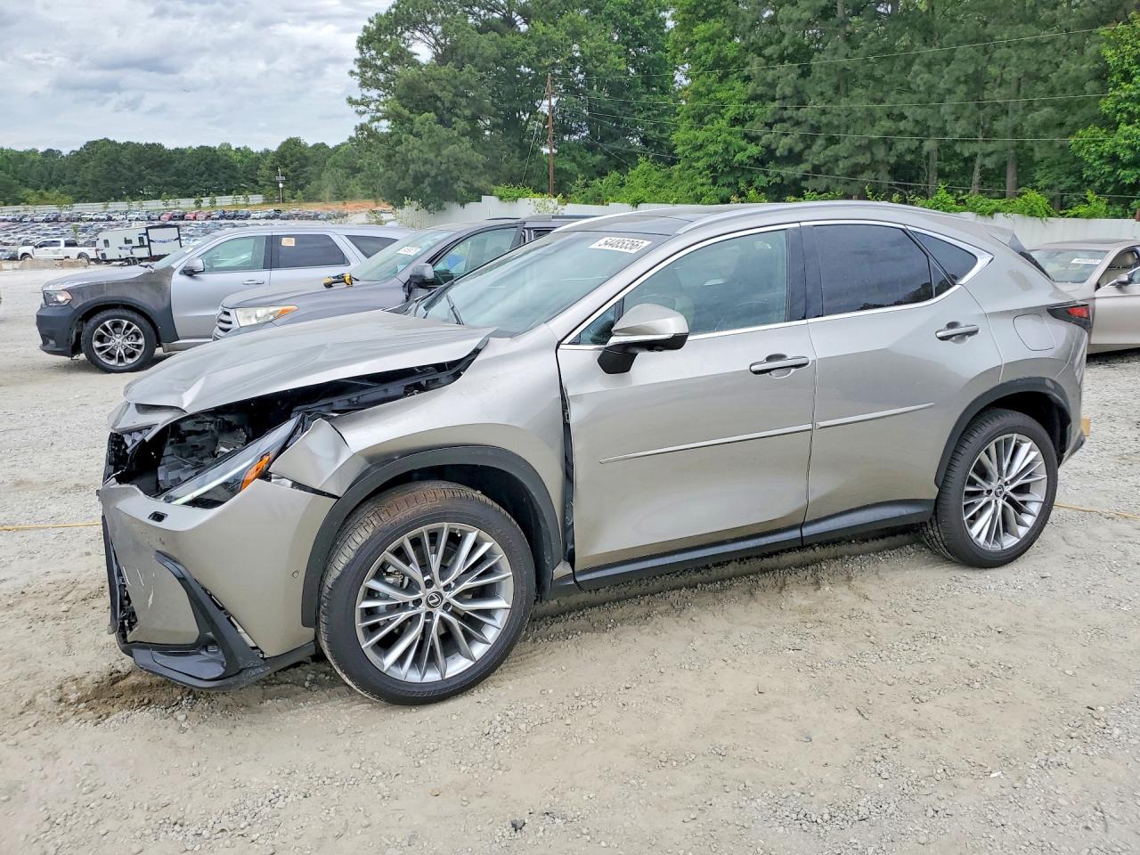 2023 LEXUS NX
