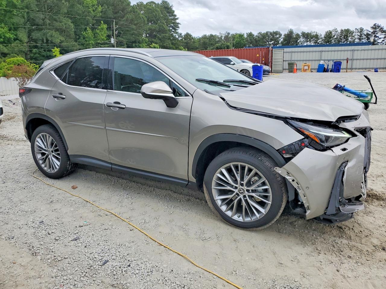 2023 LEXUS NX 350H photo 7